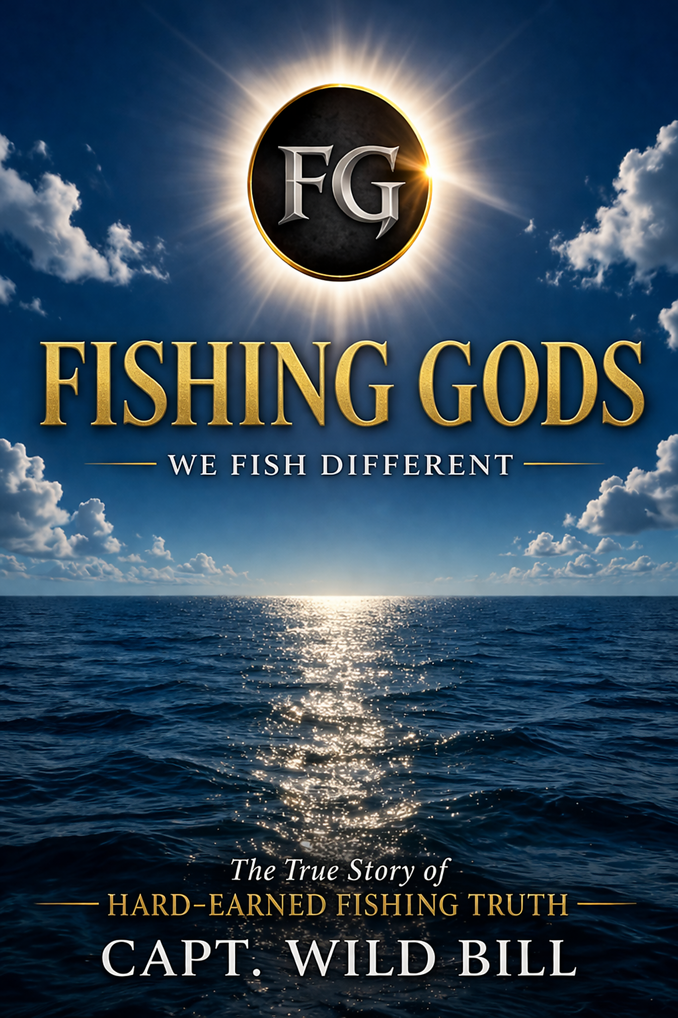 Fishing Gods Books 4