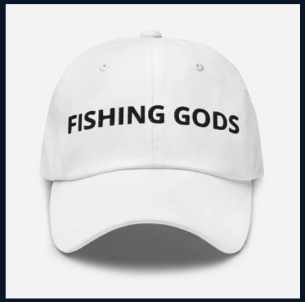 FISHING GODS Hats
