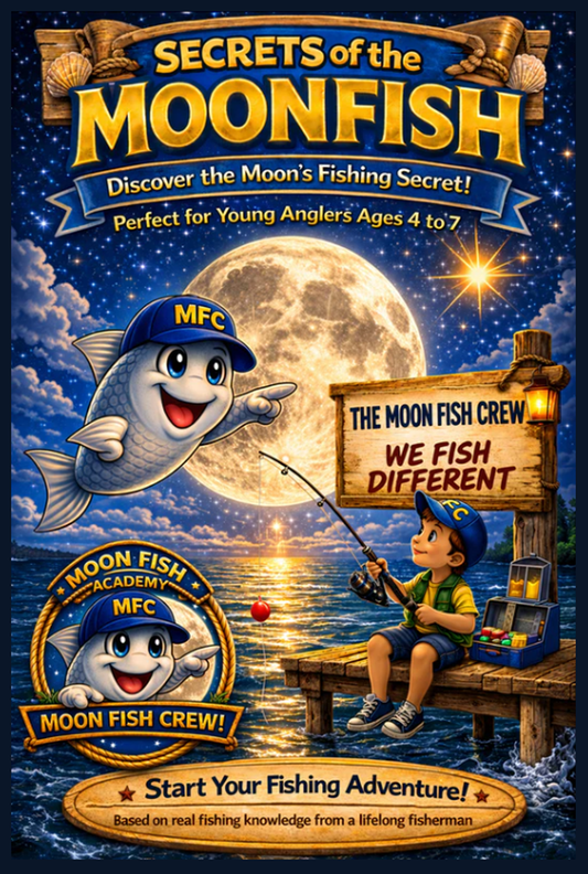 Secrets of The Moon Fish