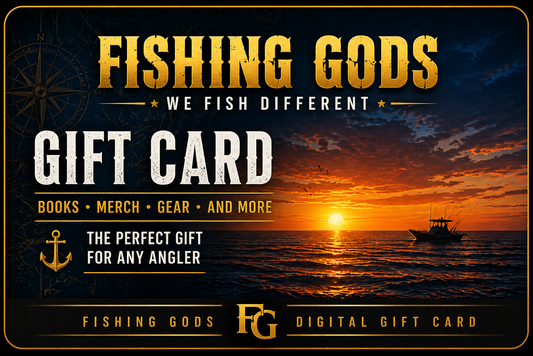 Fishing Gods Digital Gift Card