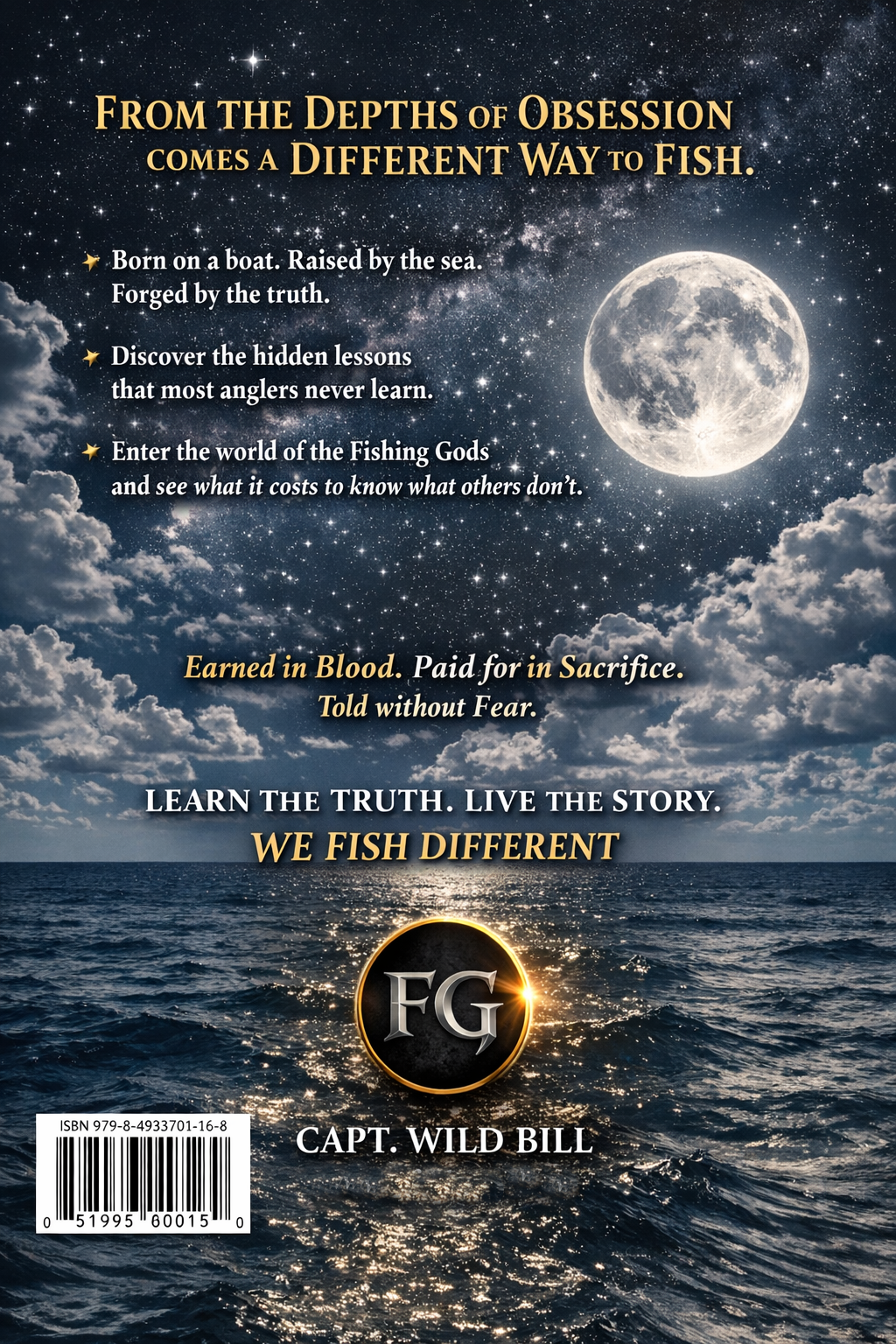 FISHING GODS Revised Edition