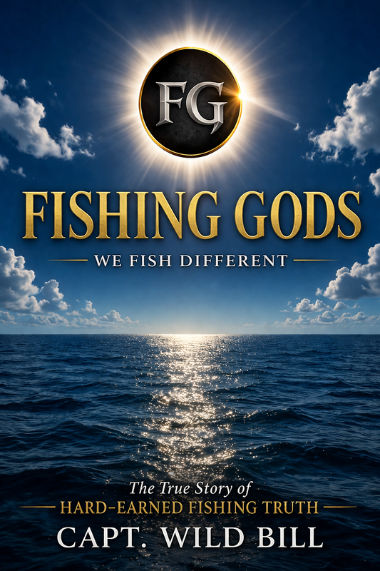 FISHING GODS Revised Edition